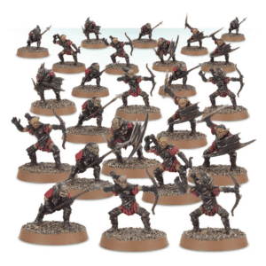 LOTR Moria Goblins