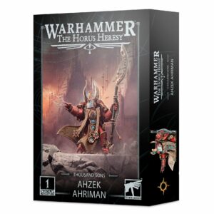 Horus Heresy Thousand Sons Azhek Ahriman