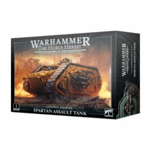 Horus Heresy Spartan Assault Tank