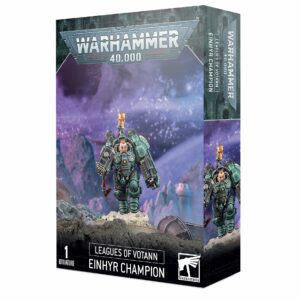 Leagues Of Votann Einhyr Champion