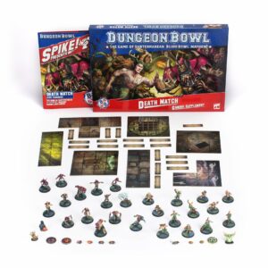 Blood Bowl Dungeon Bowl Death Match