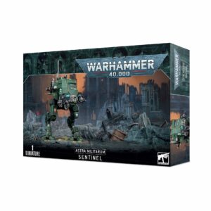 Astra Militarum Sentinel
