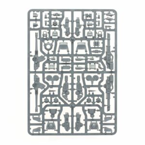 Horus Heresy Contemptor Dreadnought Weapons Frame 1