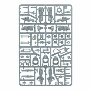 Horus Heresy Contemptor Dreadnought Weapons Frame 2