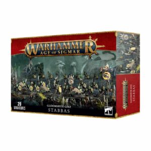 Gloomspite Gitz Stabbas/Shootas