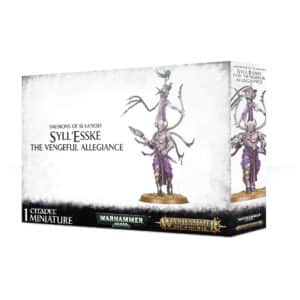 Chaos Daemons Syll'Esske The Vengeful Allegiance