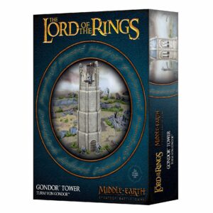 LOTR Gondor Tower