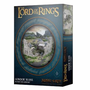 LOTR Gondor Ruins