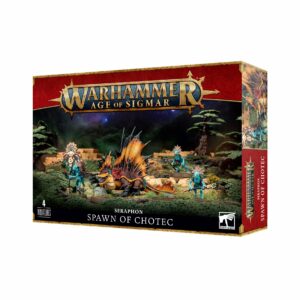 Seraphon Spawn Of Chotec