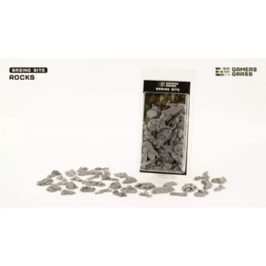 Gamers Grass Basing Bits - Rocks