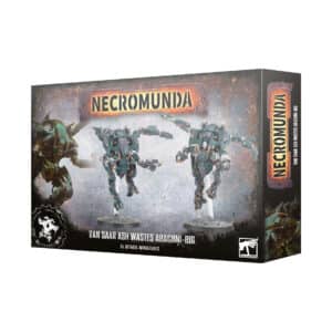 Necromunda Van Saar Arachnirig