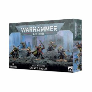 Astra Militarum Gaunt's Ghosts