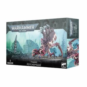 Tyranids Psychophage