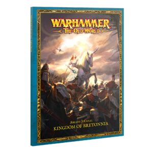 Old World Arcane Journal - Kingdom Of Bretonnia