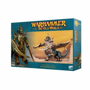 Old World Tomb Kings Of Khemri Necrosphinx