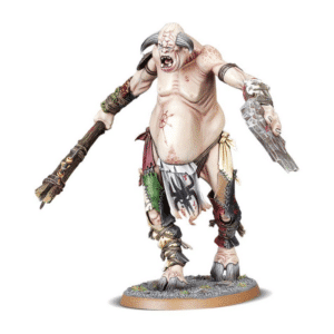 Beasts of Chaos Chaos Gargant