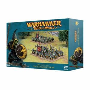 Old World Orc & Goblin Tribes Night Goblin Mob