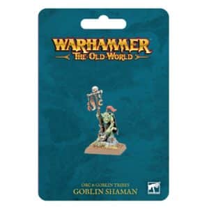 Old World Orc & Goblin Tribes Goblin Shaman