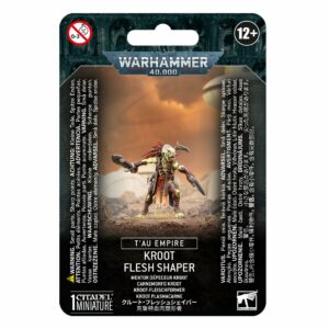 Tau Empire Kroot Flesh Shaper