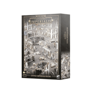 Legions Imperialis Civitas Imperialis Ruins