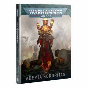 Codex Adepta Sororitas