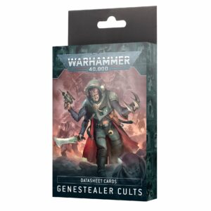 Datasheet Cards Genestealer Cults