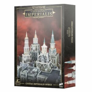 Legions Imperialis Civitas Imperialis Spires