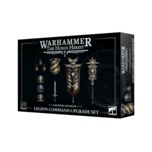 Horus Heresy Legion Command Upgrade Set