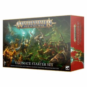 Age Of Sigmar Ultimate Starter Set