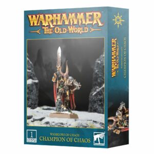 Old World Warriors Of Chaos Champion Of Chaos