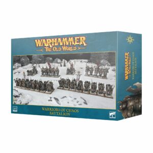 Old World Battalion - Warriors Of Chaos