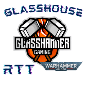 Glasshammer RTT - November - Saturday