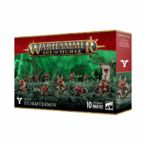 Skaven Stormvermin