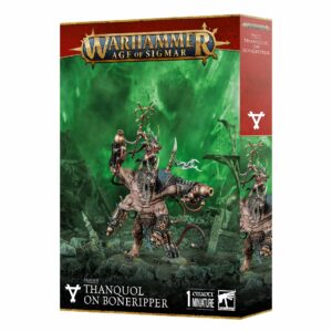Skaven Thanquol On Boneripper