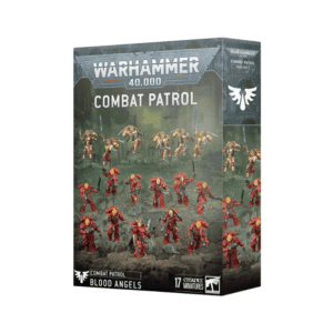 Combat Patrol Blood Angels