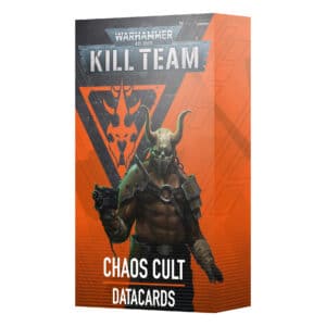 Kill Team Datacards Chaos Cult