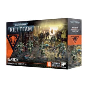 Kill Team Kasrkin