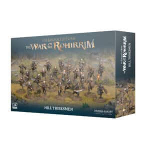 LOTR Hill Tribesmen