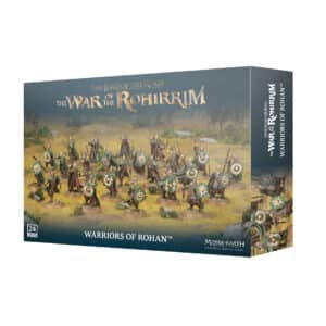 LOTR Warriors Of Rohan
