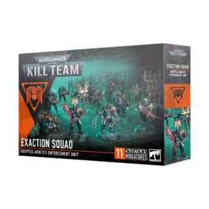 Kill Team Exaction Squad