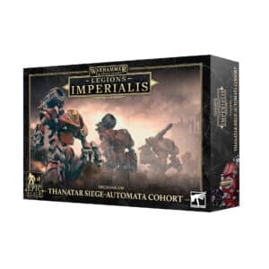 Legions Imperialis Thanatar Cohort