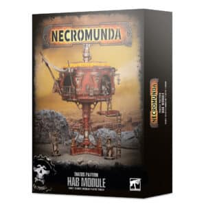 Necromunda Thatos Pattern Hab Module