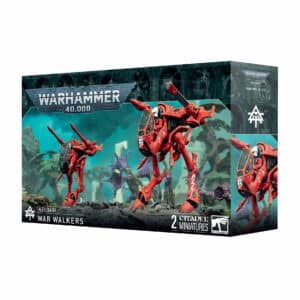Aeldari War Walkers