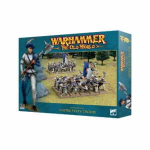 Old World Empire Of Man Empire State Troops