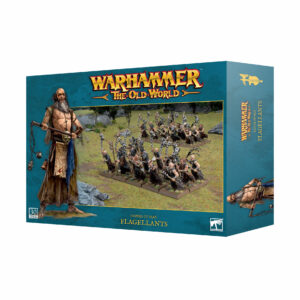 Old World Empire Of Man Flagellants