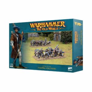 Old World Empire Of Man Archers