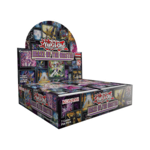 Yu-Gi-Oh! Maze of the Master Booster Box