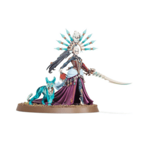 Aeldari Yvraine