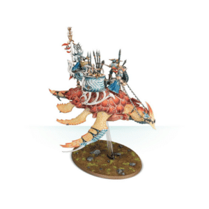 Idoneth Deepkin Akhelian Leviadon