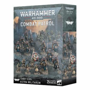 Combat Patrol Astra Militarum